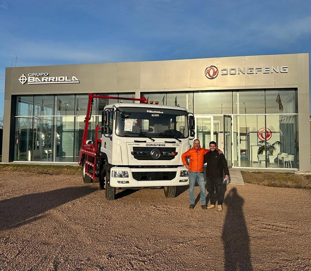 DONGFENG - Arvial S.A.