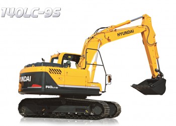 HYUNDAI R140LC-9S - Excavadoras Medianas / Equipos para la construcción HYUNDAI R140LC-9S - Excavadoras Medianas / Equipos para la construcción