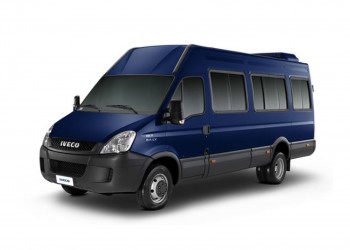 Iveco Power Daily 55c17
