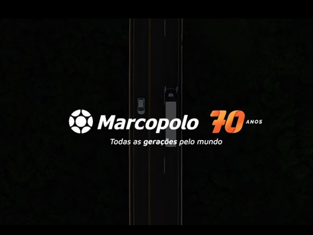 Marcopolo - 70 Años