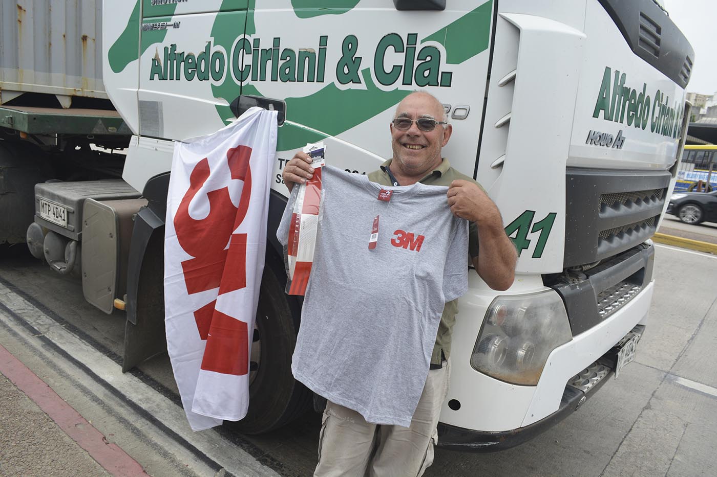 Transporte Carretero José Díaz