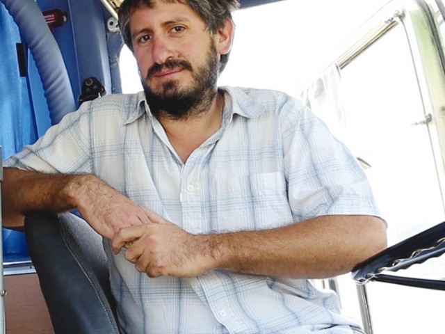 Pedro Sorhuet: “Un viaje de 45 asientos disponibles”