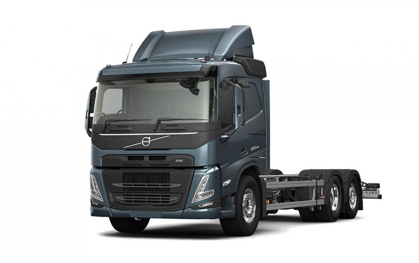 FICHA TÉCNICA: Volvo Trucks presenta el nuevo Volvo FM: Diseñado para atraer a los conductores con una nueva cabina y visibilidad mejorada