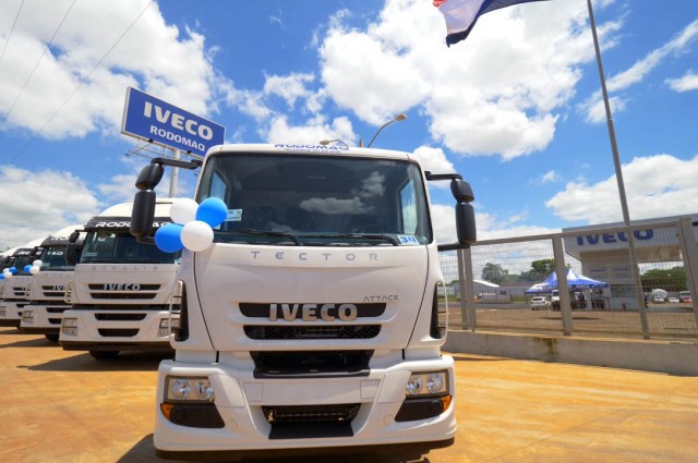IVECO introduce el Tector Auto-Shift en el mercado paraguayo