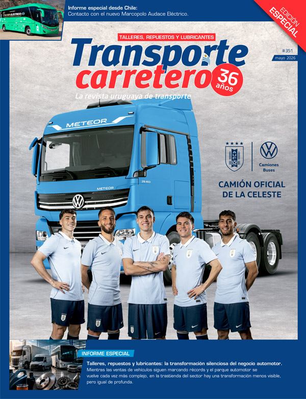 TC Nº 351 Mayo 2026