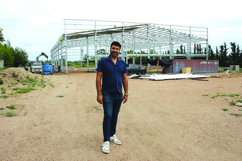 Próximamente, TRUCKSHOP con nuevo centro logístico