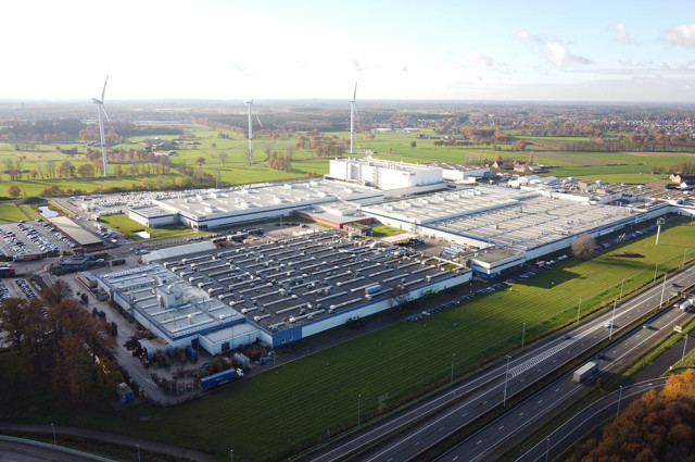 60 años de producción DAF en Bélgica 60 años de producción DAF en Bélgica
