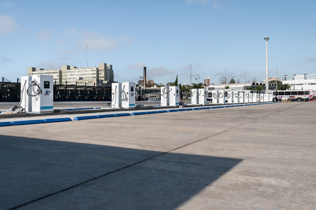 Electrosistemas, la ingeniería uruguaya que hizo posible la infraestructura de carga de la nueva flota eléctrica de CUTCSA Electrosistemas, la ingeniería uruguaya que hizo posible la infraestructura de carga de la nueva flota eléctrica de CUTCSA
