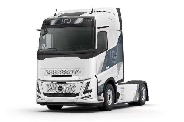 Volvo Trucks lanza un camión edición especial para celebrar su 100 aniversario Volvo Trucks lanza un camión edición especial para celebrar su 100 aniversario