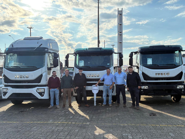 IVECO - Tierralman IVECO - Tierralman