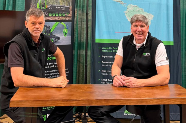 CIR presentó KMC Max en Estados Unidos y proyecta una nueva etapa global para la histórica marca CIR presentó KMC Max en Estados Unidos y proyecta una nueva etapa global para la histórica marca