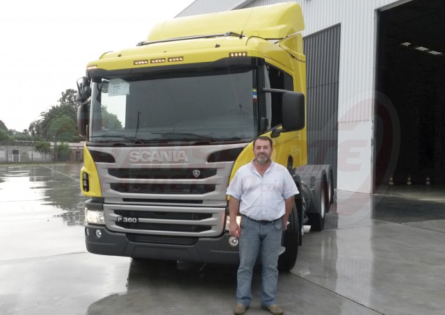 SCANIA - Cabrinet S.A.