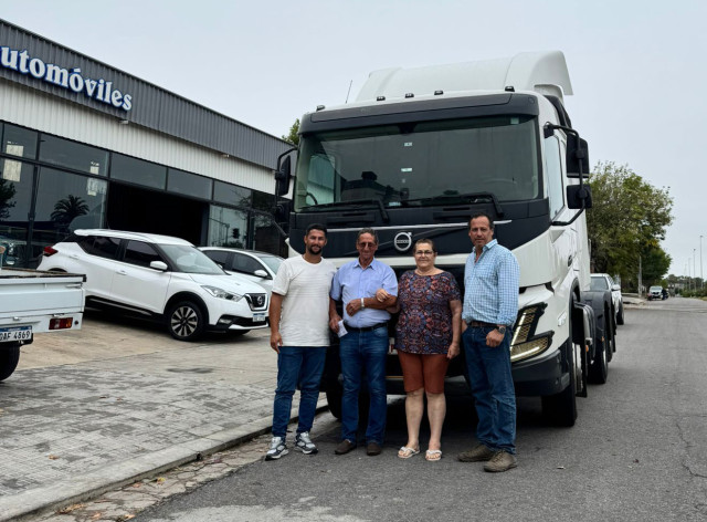 RUTA DURAZNO / VOLVO - Luis Campomar Rodríguez RUTA DURAZNO / VOLVO - Luis Campomar Rodríguez