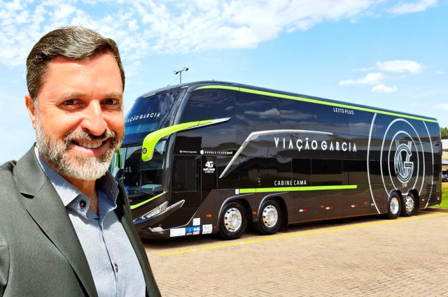 Lat.Bus 2026 ofrece un espacio sin precedentes para la venta de autobuses de segunda mano Lat.Bus 2026 ofrece un espacio sin precedentes para la venta de autobuses de segunda mano