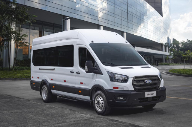 Ford y Renault exhibirán sus vans en Lat.Bus 2026 Ford y Renault exhibirán sus vans en Lat.Bus 2026