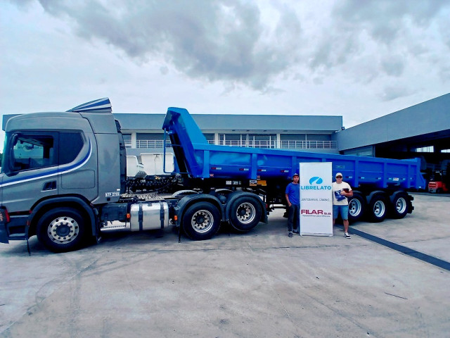 FILAR S.A. / LIBRELATO / Cargo Trans SRL. FILAR S.A. / LIBRELATO / Cargo Trans SRL.