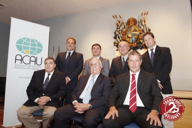 ACAU - Asociación del Comercio Automotor del Uruguay