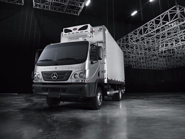 Nuevo Mercedes-Benz Accelo 915: Un pequeño gigante