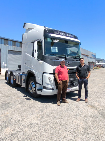 VOLVO - Ascarraga Hnos. LTDA VOLVO - Ascarraga Hnos. LTDA