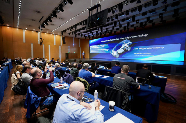 GWM redefine la movilidad global en Auto China 2026: Innovación, sustentabilidad y expansión estratégica GWM redefine la movilidad global en Auto China 2026: Innovación, sustentabilidad y expansión estratégica