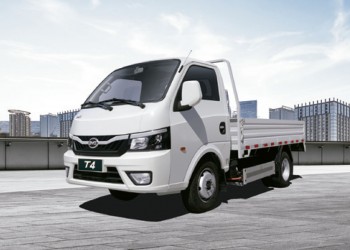 BYD T4 | Impulsando un futuro sustentable a través de soluciones eléctricas