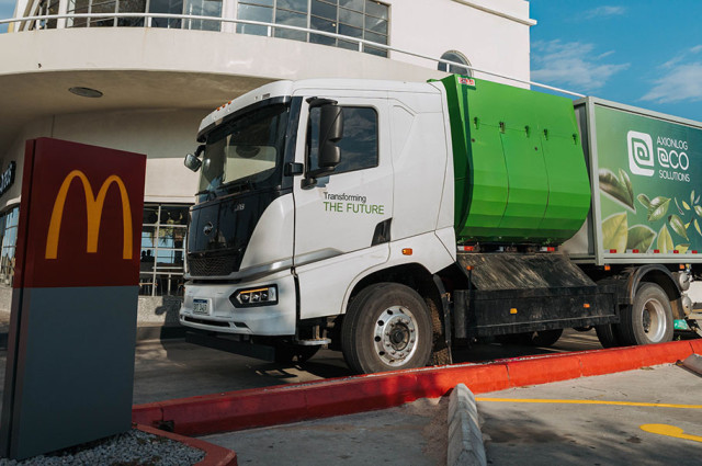BYD T018 4X2: el camión eléctrico que redefine el transporte de carga comercial e industrial en Uruguay BYD T018 4X2: el camión eléctrico que redefine el transporte de carga comercial e industrial en Uruguay