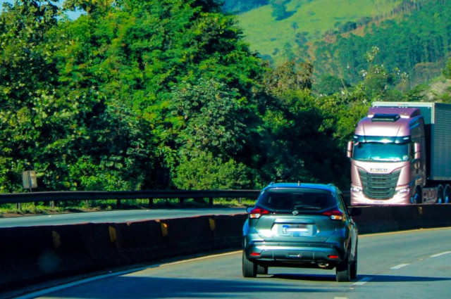 La escasez de camioneros en Brasil es ahora un problema estructural La escasez de camioneros en Brasil es ahora un problema estructural