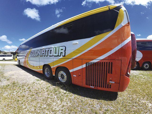 COLONIA TOUR COLONIA TOUR