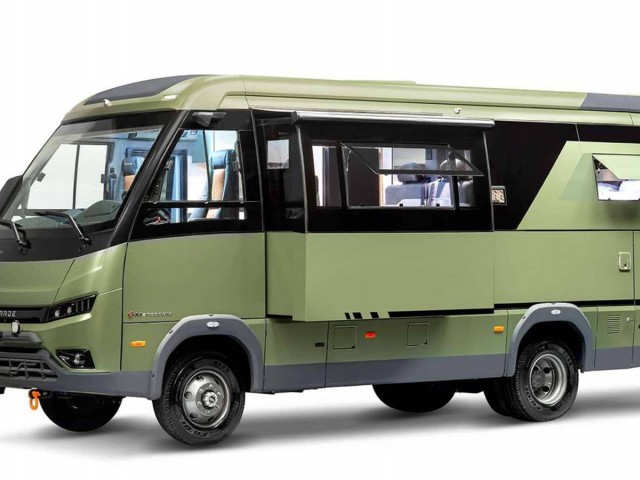 Marcopolo crea Marcopolo Motorhome para impulsar el mercado de América Latina