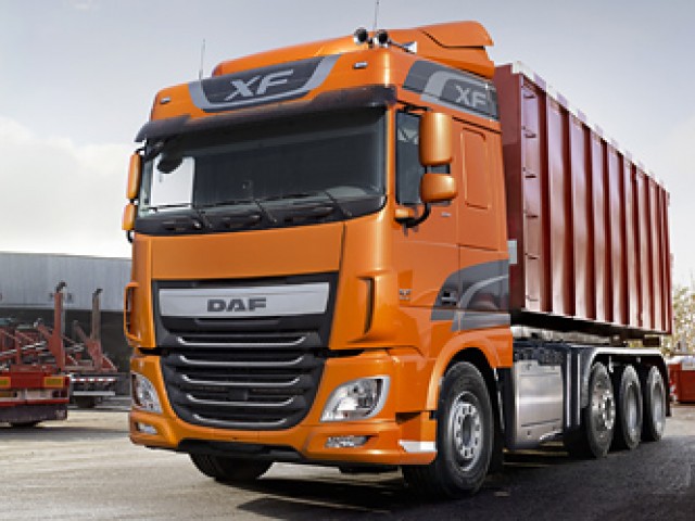 DAF-Euro-6-XF-FAK-490