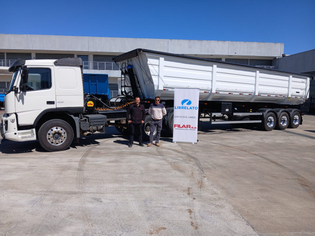 FILAR S.A. / LIBRELATO / Gastón Indarte FILAR S.A. / LIBRELATO / Gastón Indarte