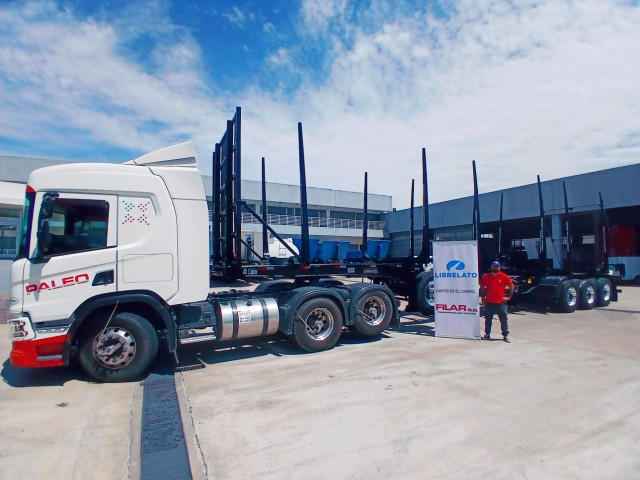 FILAR S.A. / LIBRELATO / Ramtra S.A. FILAR S.A. / LIBRELATO / Ramtra S.A.