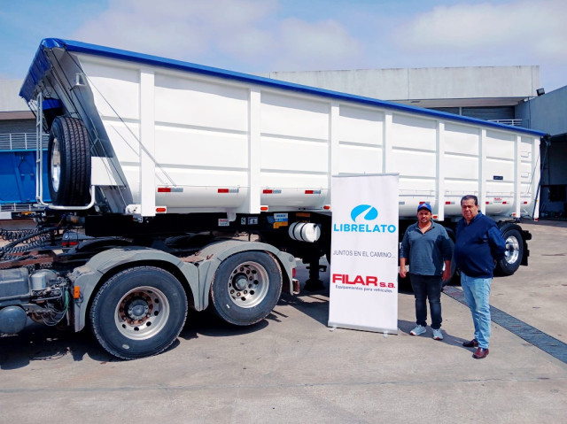 FILAR S.A. / LIBRELATO / NB Silvera Hnos. FILAR S.A. / LIBRELATO / NB Silvera Hnos.