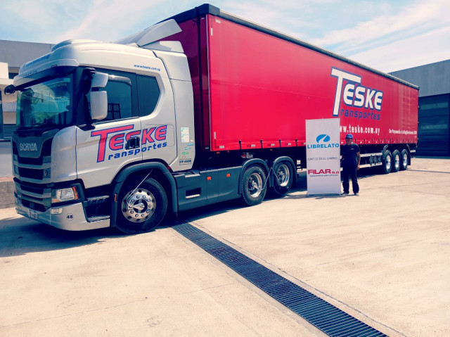 FILAR S.A. / LIBRELATO / Gustavo y Óscar Teske S.A.S. FILAR S.A. / LIBRELATO / Gustavo y Óscar Teske S.A.S.