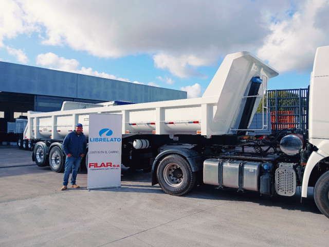 FILAR S.A. / LIBRELATO / El Vasco S.A.S. FILAR S.A. / LIBRELATO / El Vasco S.A.S.