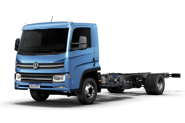 Volkswagen incorpora las versiones Highline en la línea Delivery y eleva el estándar del segmento liviano Volkswagen incorpora las versiones Highline en la línea Delivery y eleva el estándar del segmento liviano