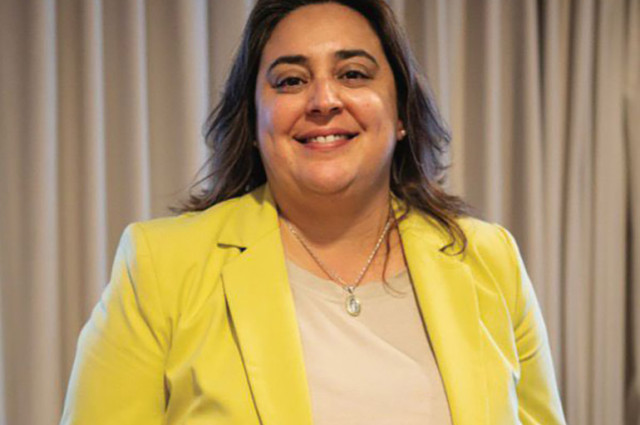 Mes de la Mujer: "Derribar las desigualdades de género y concientizar a las mujeres", sostuvo Fernanda Castellanos, directora ejecutiva de OMEU Mes de la Mujer: "Derribar las desigualdades de género y concientizar a las mujeres", sostuvo Fernanda Castellanos, directora ejecutiva de OMEU