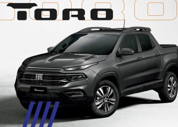 FIAT TORO FREEDOM 2.0 CC TD AT9 4X4 170CV EXTRA FULL | La pick up más completa del segmento