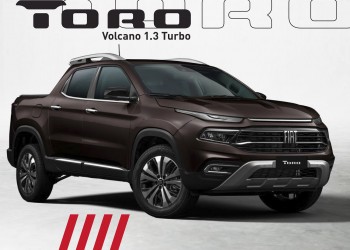 FIAT TORO VOLCANO 1.3 CC AT6 4X2 180 CV EXTRA FULL | La pick up más completa del segmento