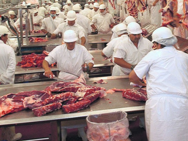 Uruguay incrementó en 17.000 toneladas las exportaciones de carne bovina en primer cuatrimestre