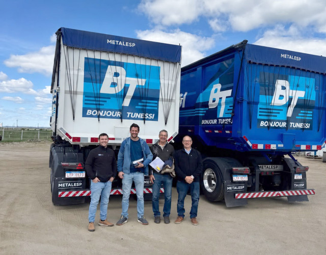 Full Truck | METALESP - Bonjour Tunessi Full Truck | METALESP - Bonjour Tunessi