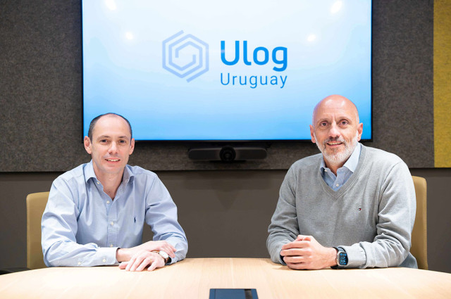 359º fortalece su propuesta logística y evoluciona hacia la marca Ulog Uruguay 359º fortalece su propuesta logística y evoluciona hacia la marca Ulog Uruguay