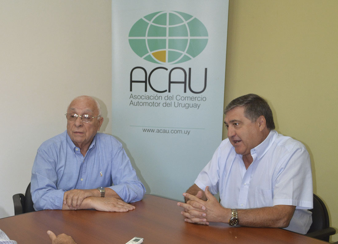 ACAU: “En el año 2018 el mercado total de camiones se mantuvo porque hubo muchas licitaciones”