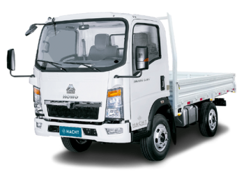 HOWO 6.0 T | Carga: 6000 Kg.