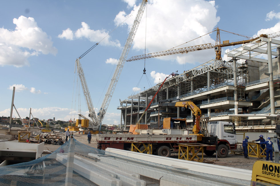 Latinoamérica: miles de millones en infraestructuras