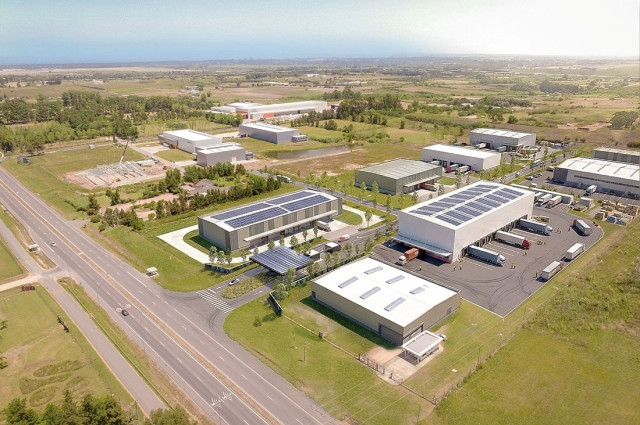 Parque Logístico San Juan duplica su capacidad y abre oportunidades de inversión Parque Logístico San Juan duplica su capacidad y abre oportunidades de inversión
