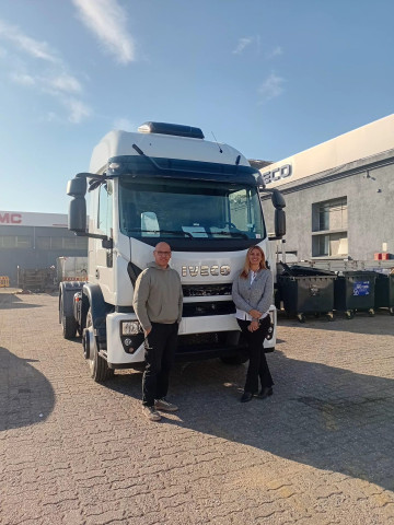 IVECO - Manatil IVECO - Manatil