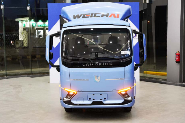 Novedad en China: LANDKING EH Pro, menor consumo de energía, menores costos en todas las rutas Novedad en China: LANDKING EH Pro, menor consumo de energía, menores costos en todas las rutas