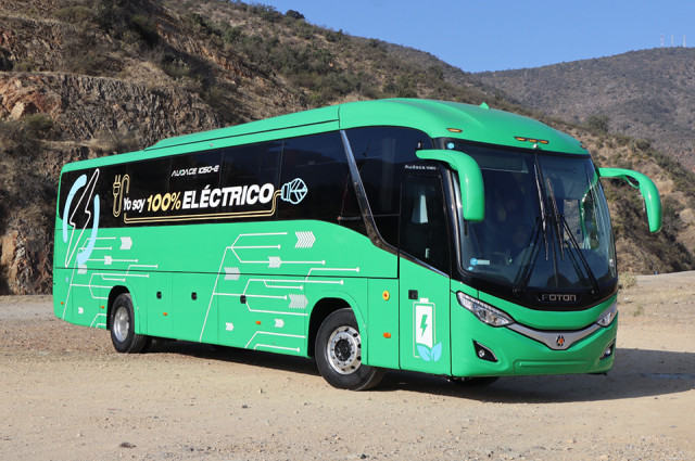 Marcobus, representante de Marcopolo en nuestro país, amplía su cartera de buses con el novedoso Audace eléctrico. Marcobus, representante de Marcopolo en nuestro país, amplía su cartera de buses con el novedoso Audace eléctrico.