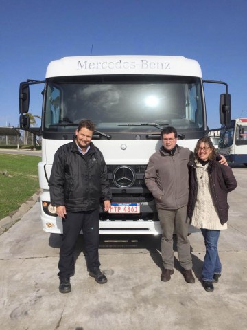 MERCEDES-BENZ / Menifut